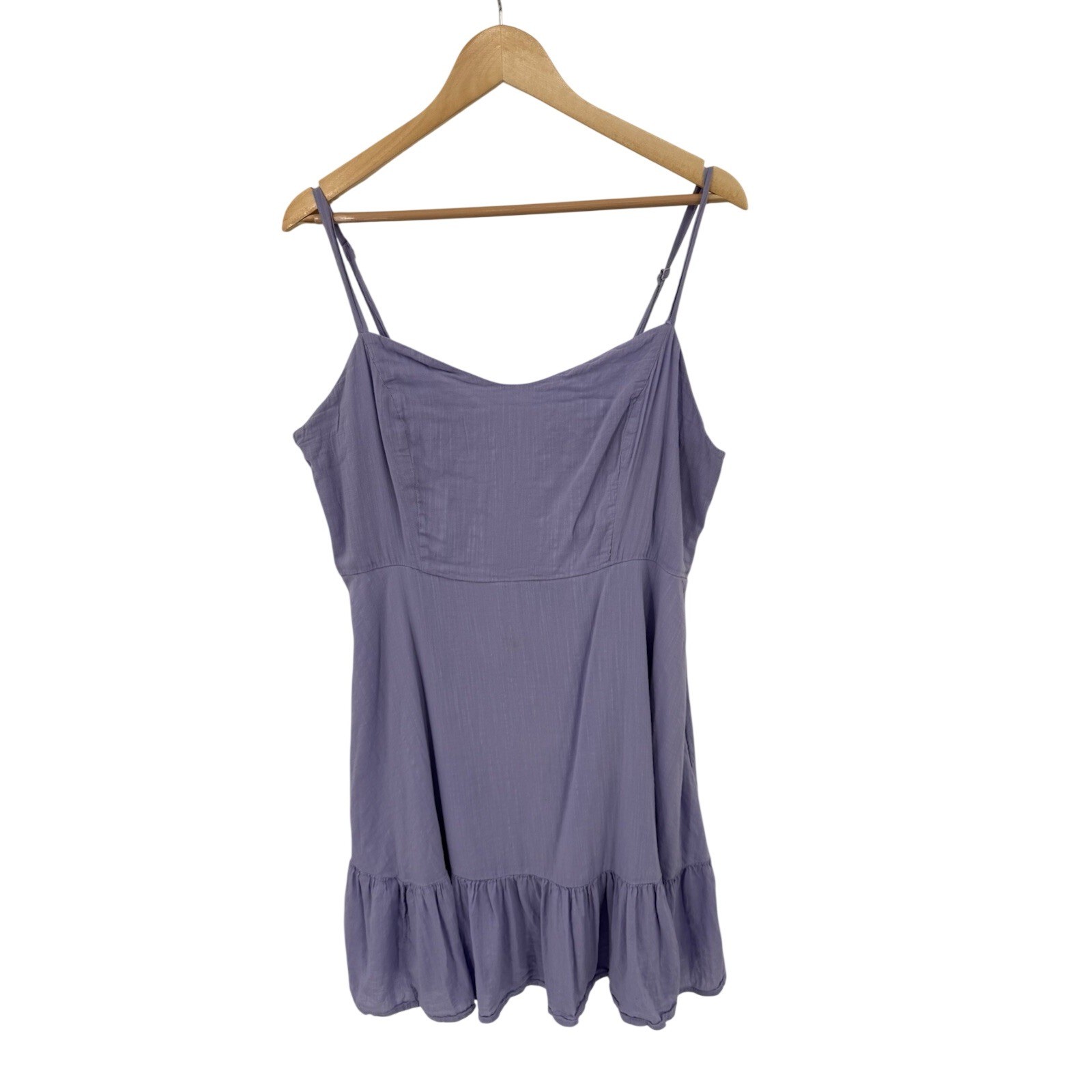 Old Navy Cami Sundress Womens XL Summer Flirty Flowy Coquette Romantic Girly