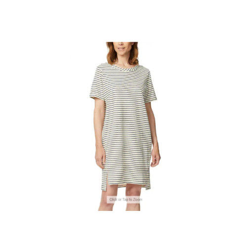 Buffalo David Bitton Ladies’ Cotton Everyday Striped Short Sleeve Dress