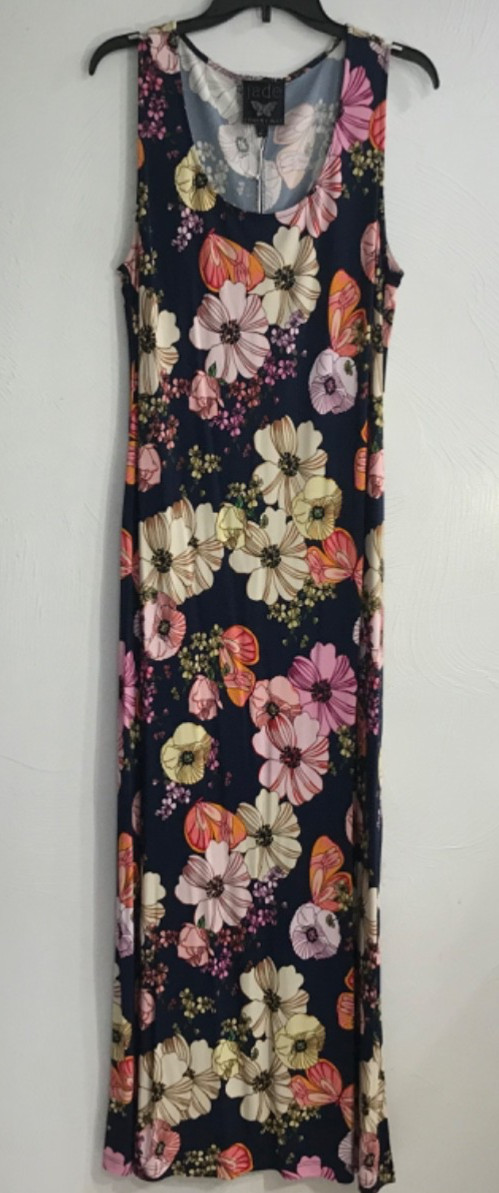 Johnny was khai tank maxi dress rosabelia size L