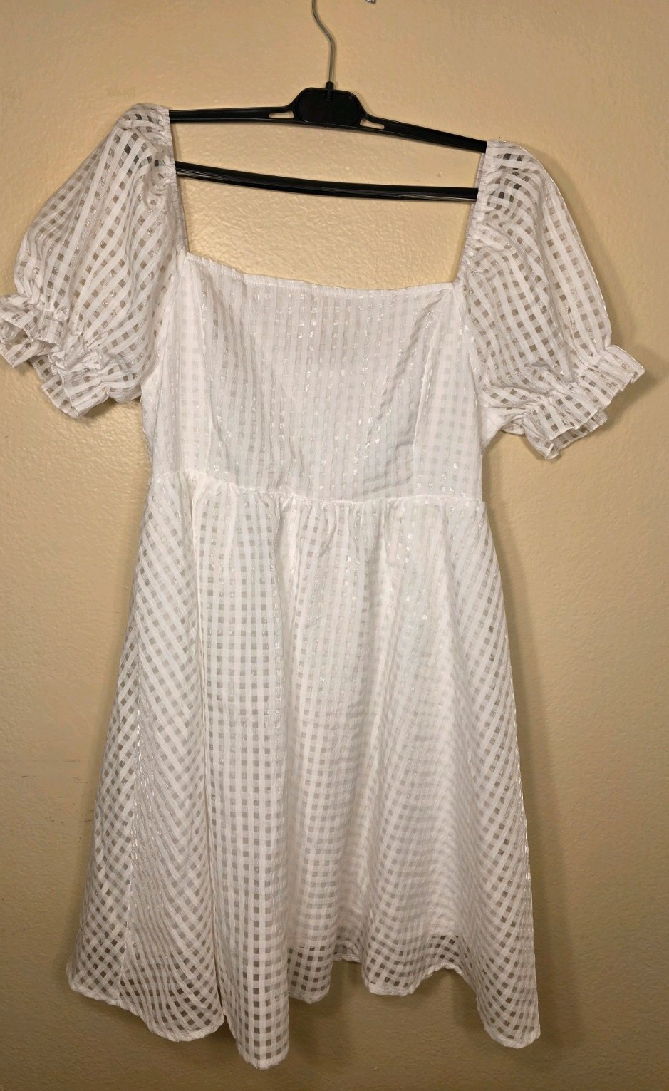 SHEINSize: L (US 8/10)Material: 97% Polyester / 3% Spandex