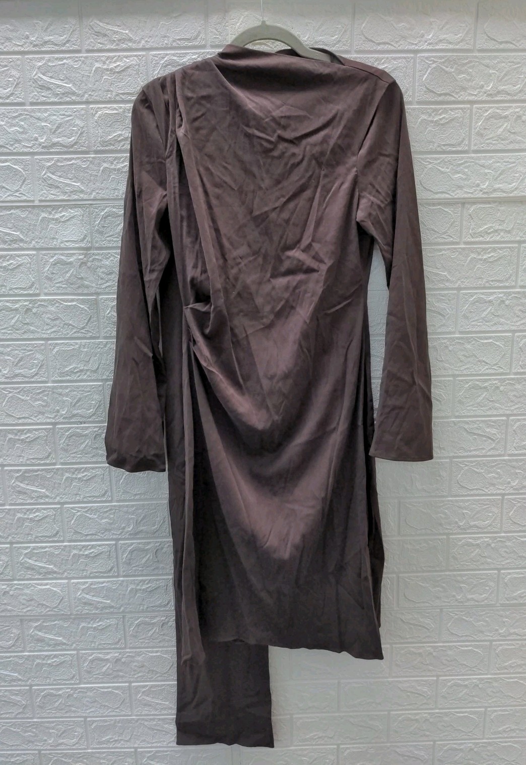 New Shani X By Tess Johanna Women’s Dress Brown Size Small