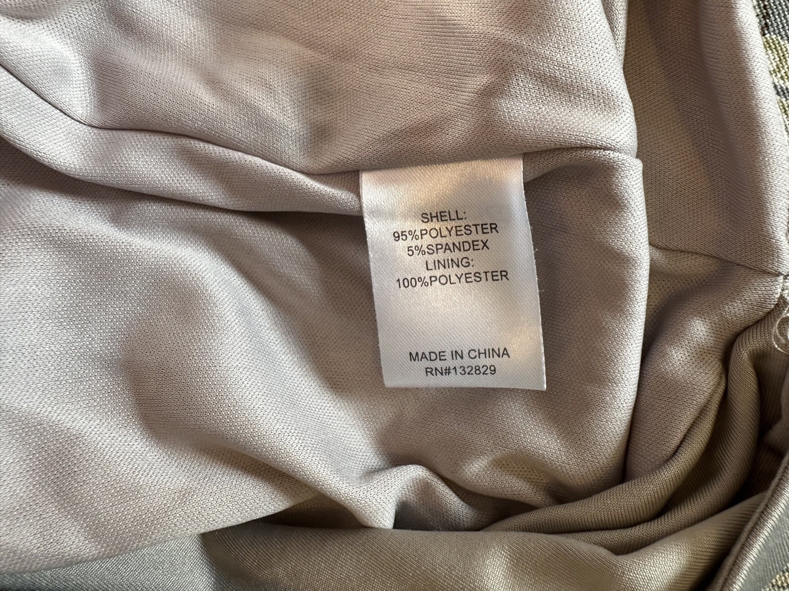 Superdown Erla Light Grey One Shoulder Cutout Maxi Dress w/ Side Slit Size M