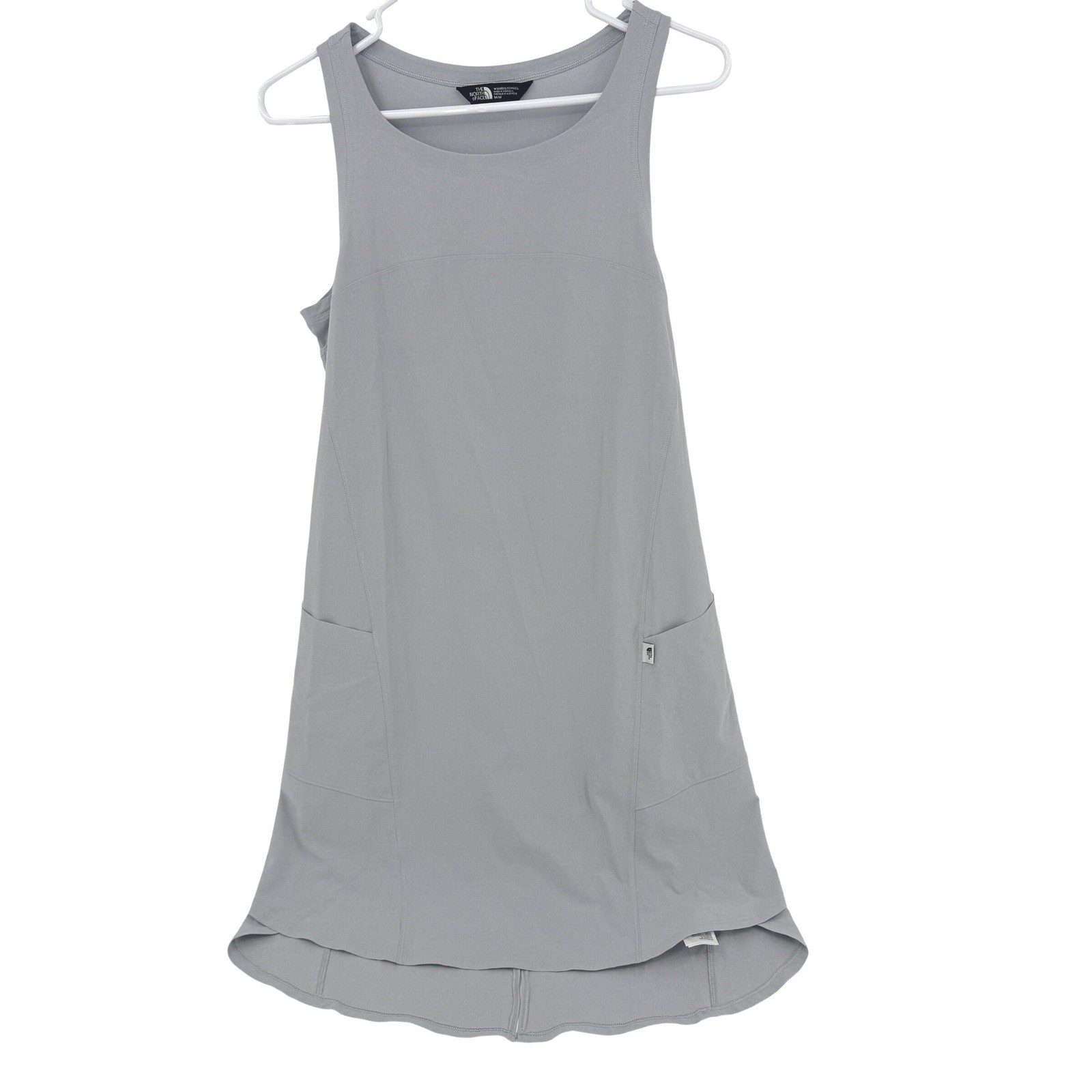 The North Face Dawn Break Flashdry Active Dress Womens Medium Grey