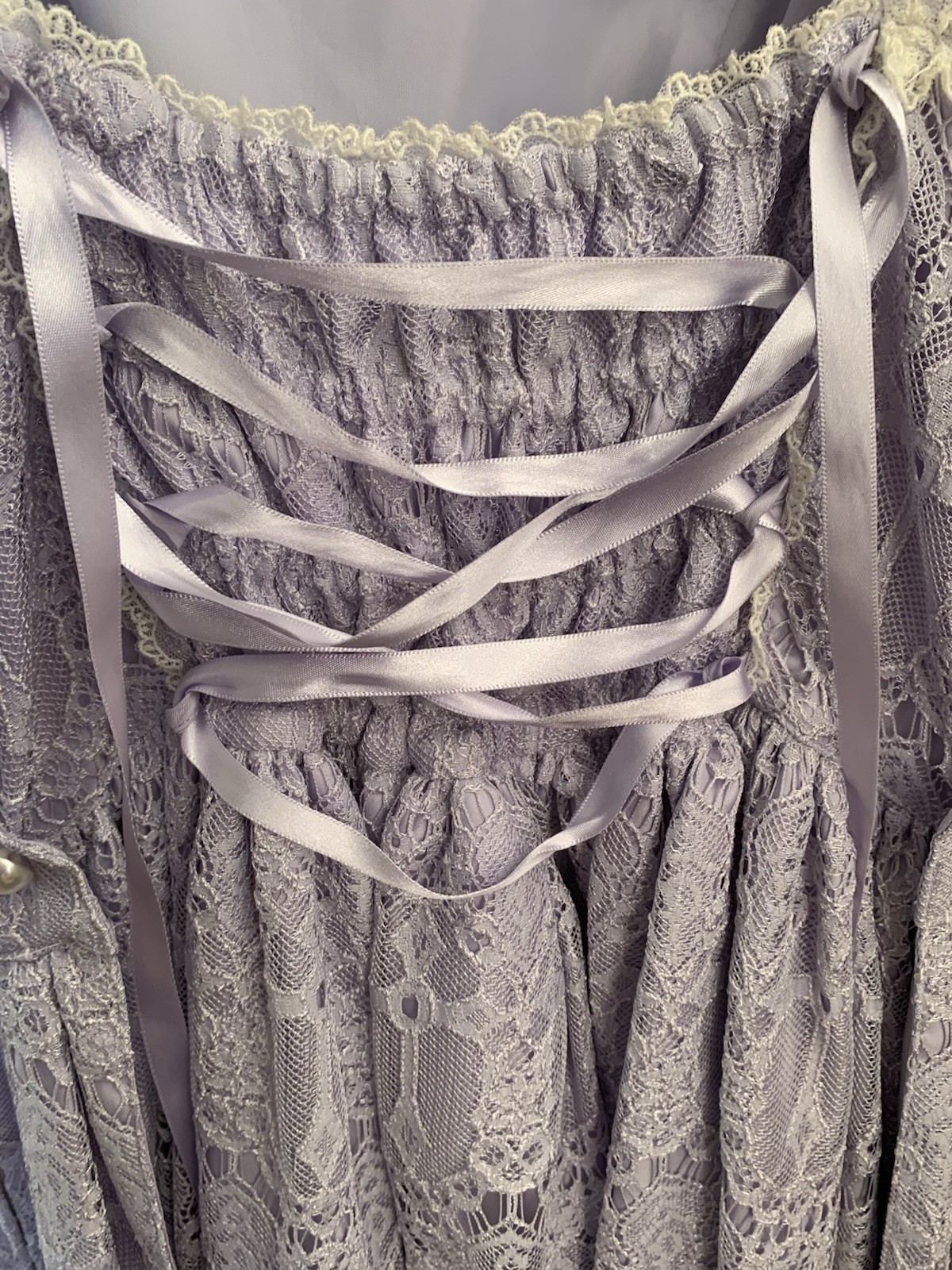 🎠 Angelic Pretty Lace Jsk