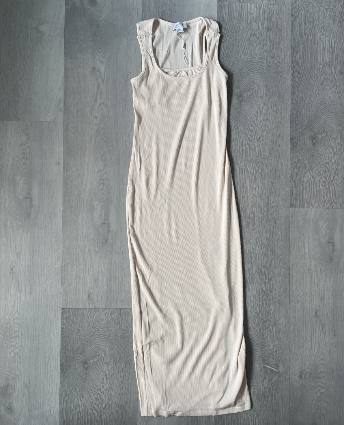 Seraphine Ivory Maternity Dress Nursing Bodycon Elantra 2 Womens Basic Blank