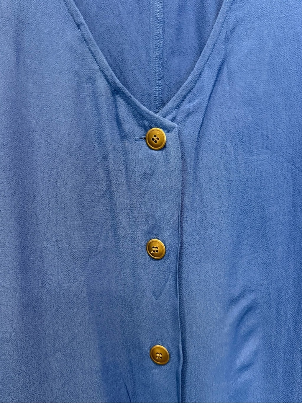 Madewell Royal Blue Dress Size XS