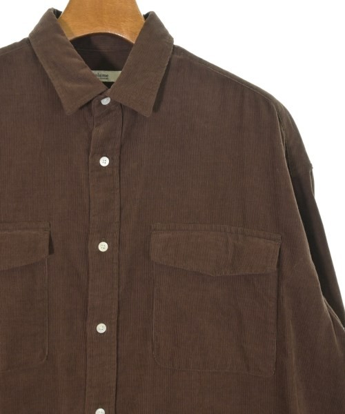 JOURNAL STANDARD relume Shirt Dresses Brown F 2200700957132