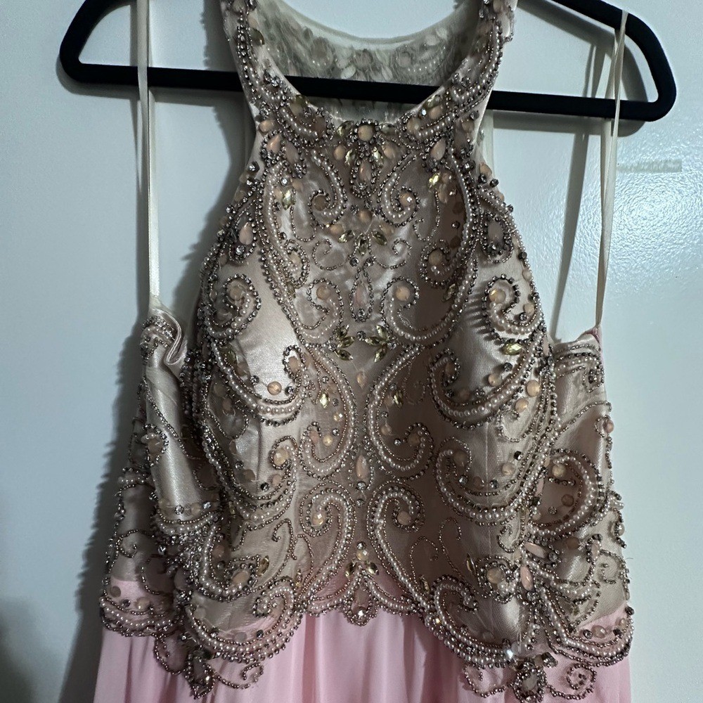 Dancing queen prom dress