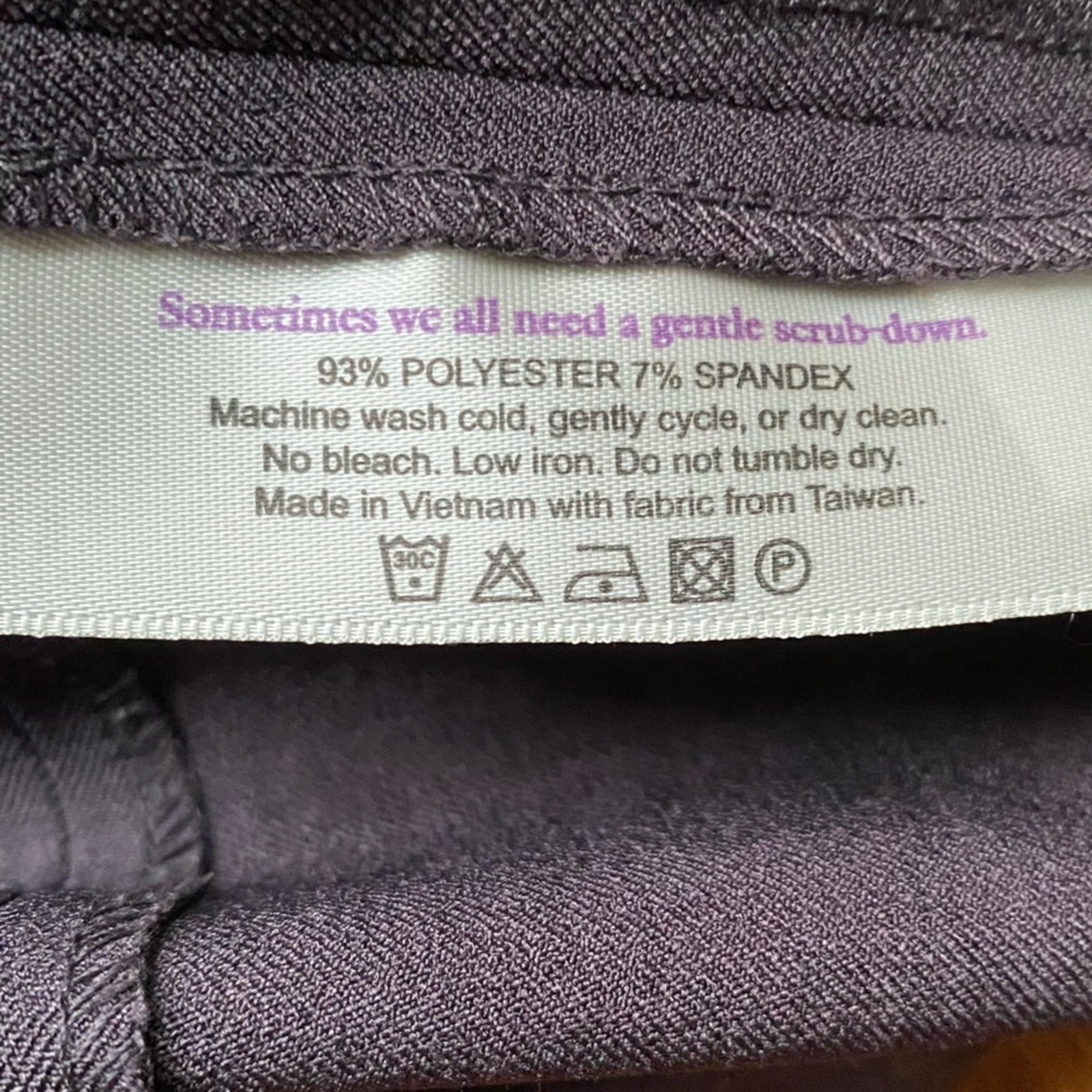 MM LaFleur The Shanna Washable Dress—Dark Brown sz 4 EUC