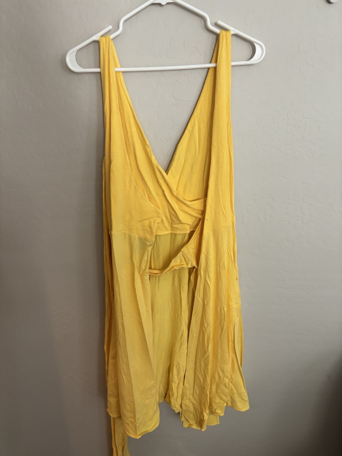 Wrap Dress