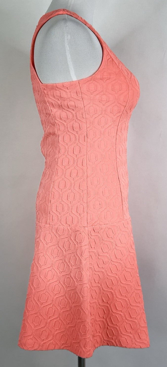 Lilly Pulitzer Womans Size XS Dress Cheeky Melon Retro Jacquard Knit New W/ Tag