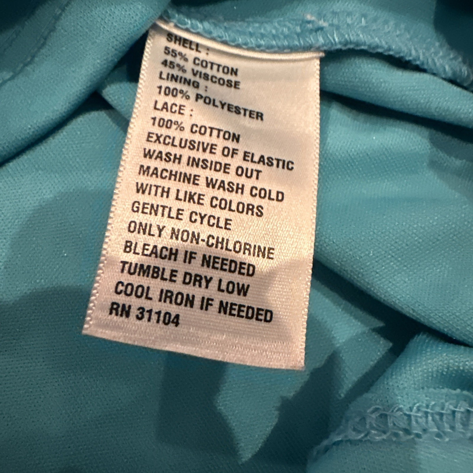 Red Camel Dress Womens Size Large Aqua Blue Lined Mini/shirt Boho, Southwestern