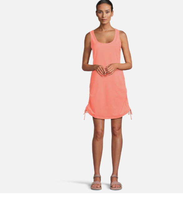 Woman’s Dresses Columbia All Seasons Dress Size Small Active Fit 50 UPF NWT