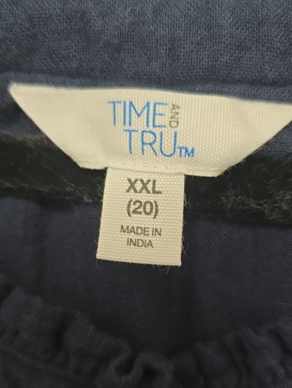Time & Tru Maxi