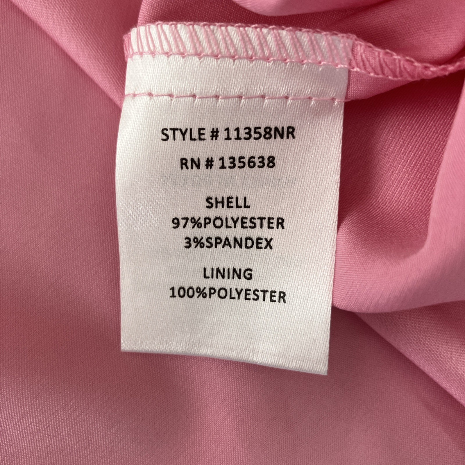 Hutch Anthropologie Satin Slip Dress Women Large Pink Fuchsia Midi Wedding Guest