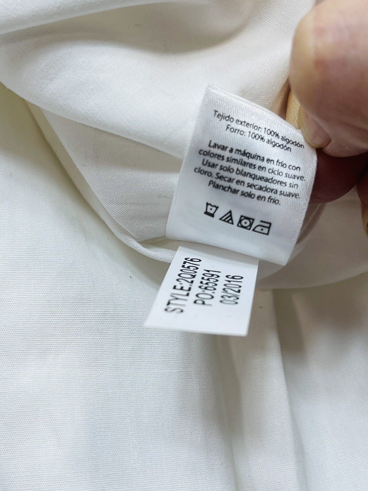 Vineyard Vines White Summer Dress Size 0 Fit & Flare Cotton Sleeveless Lined EUC