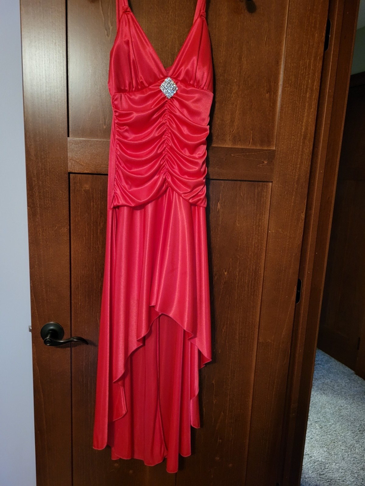2014 Deb Long Formal Prom Dress – NWT