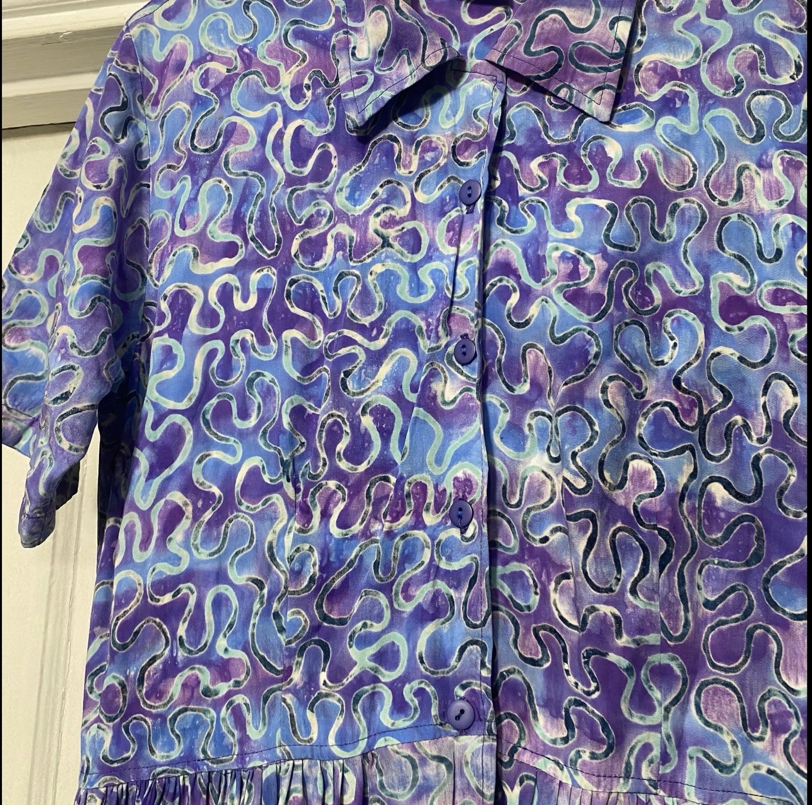 Go Fish Vintage Dress XS