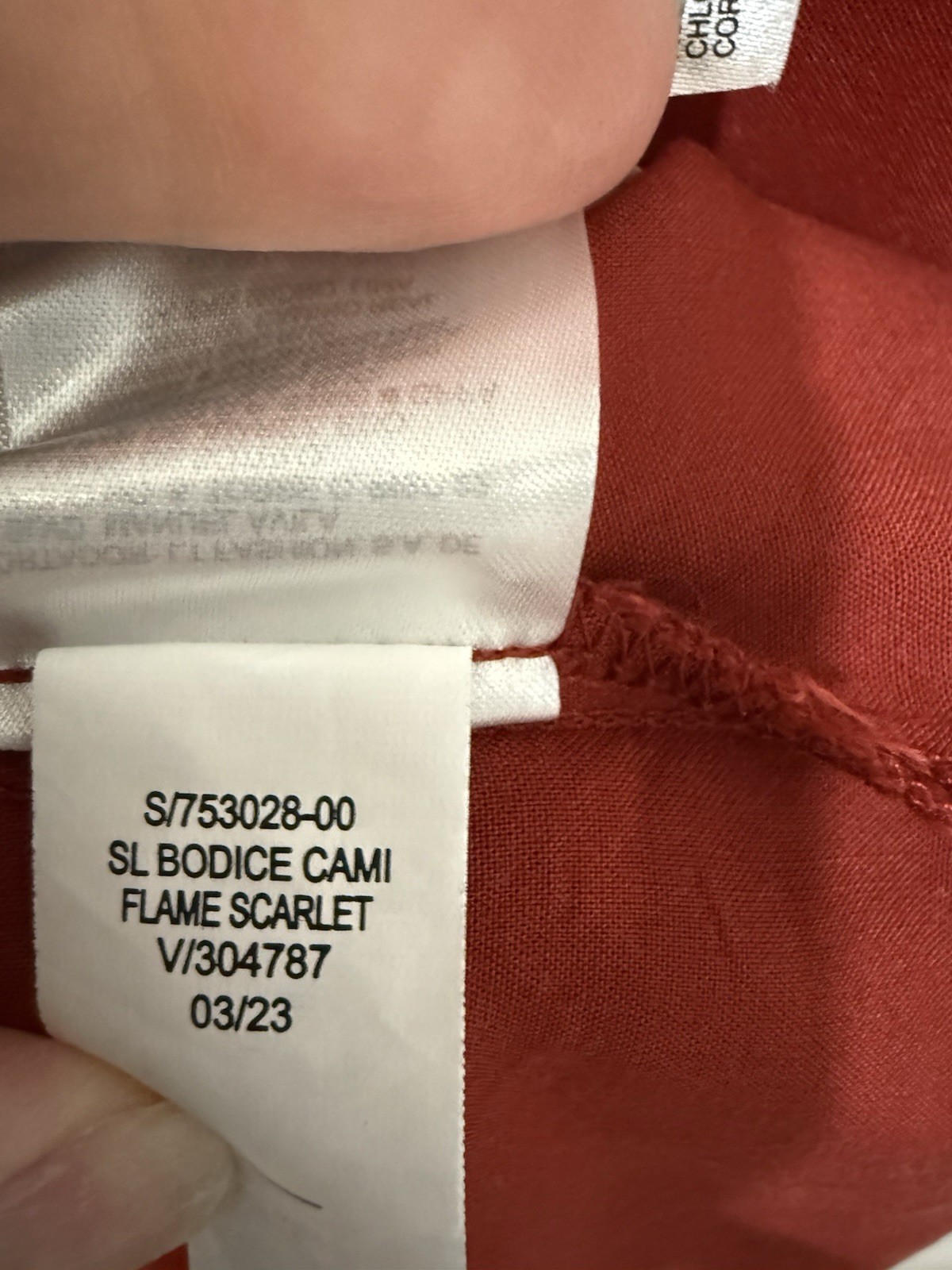 OLD NAVY Women’s Flame Scarlet Red Sleeveless Smocked Bodice Tank Mini Dress SZL