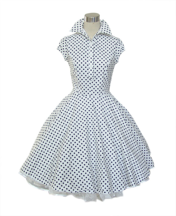Vintage Hepburn Style 50s 60s 70s Retro Swing Rockabilly Dress Print Floral 6Col