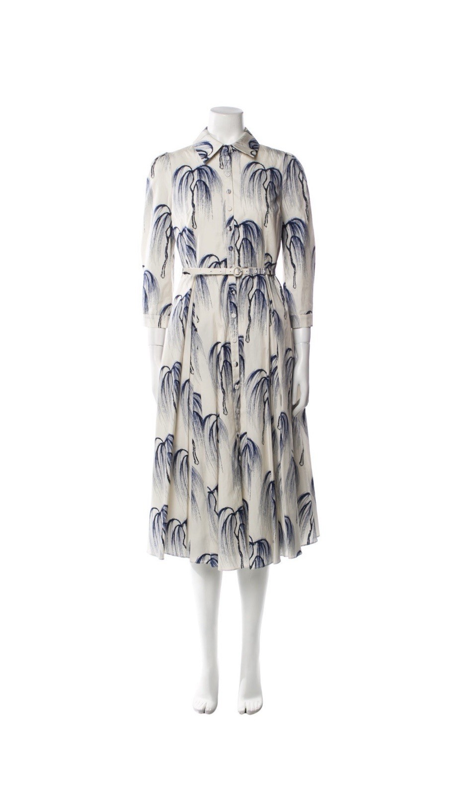 Suzannah Dress (Shirtdress)