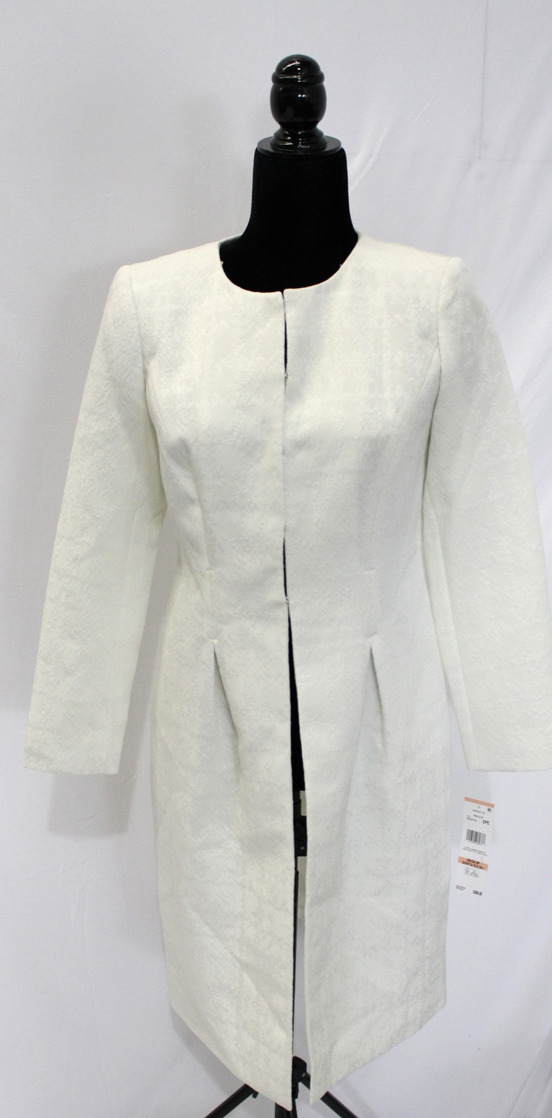 Le Suit Women’s Petite Jacket & Sheath Dress Suit Set LB3 Vanilla Ice Size 2