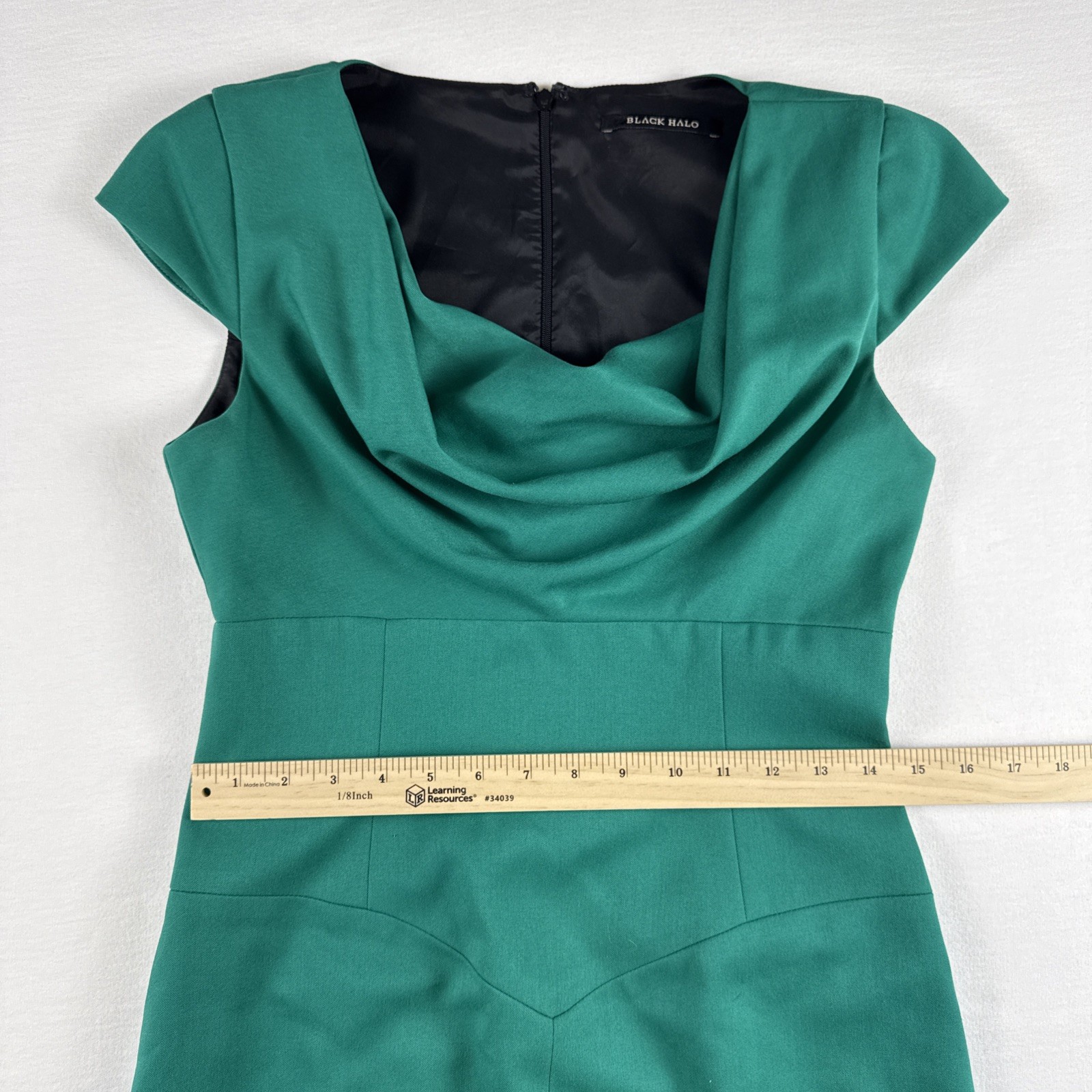 Black Halo Dress