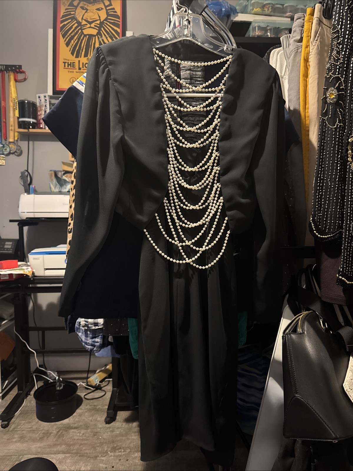 Sauci Vintage Dress Size 4