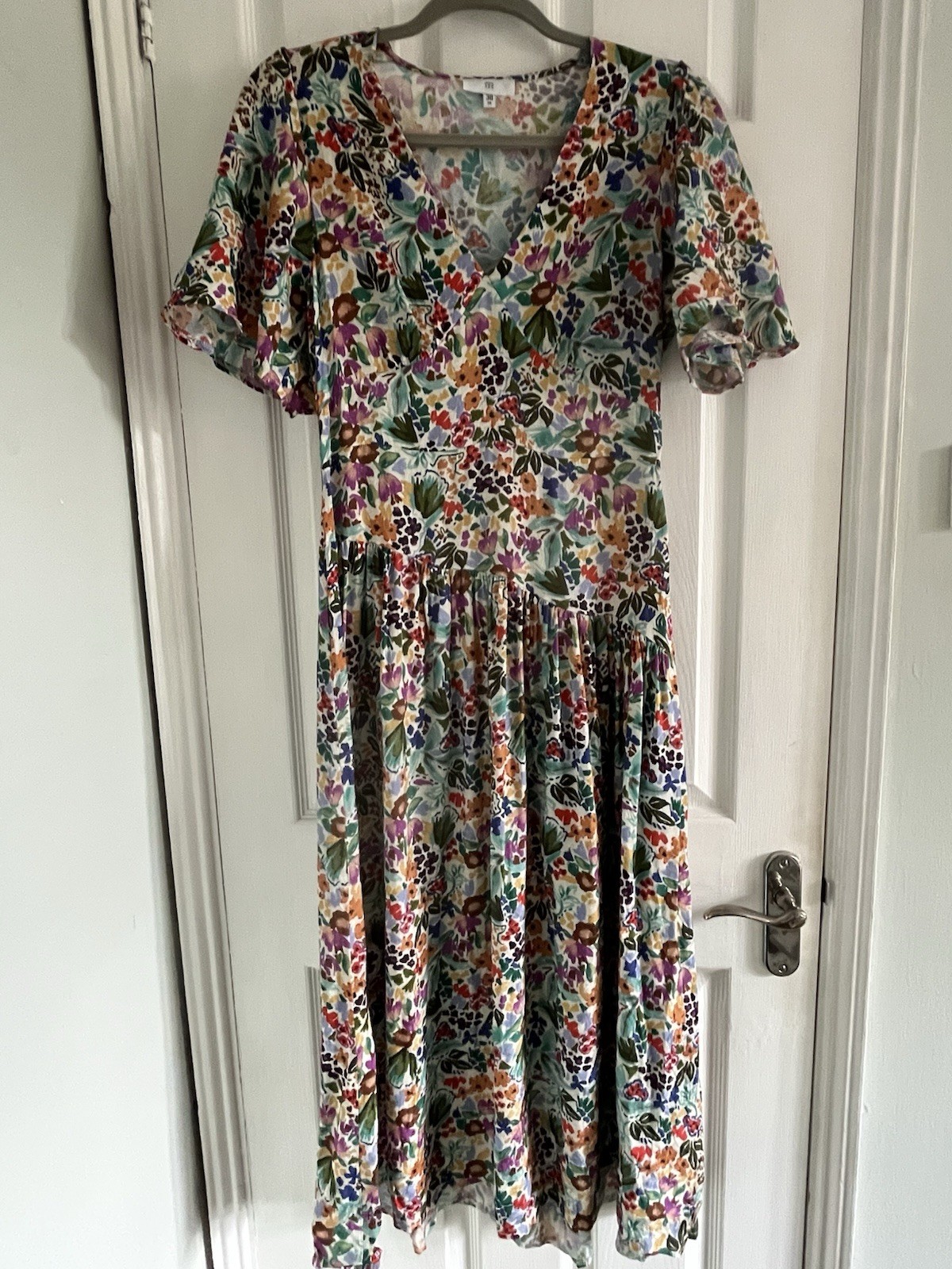La Redoute floral dress size 38 (UK 10)