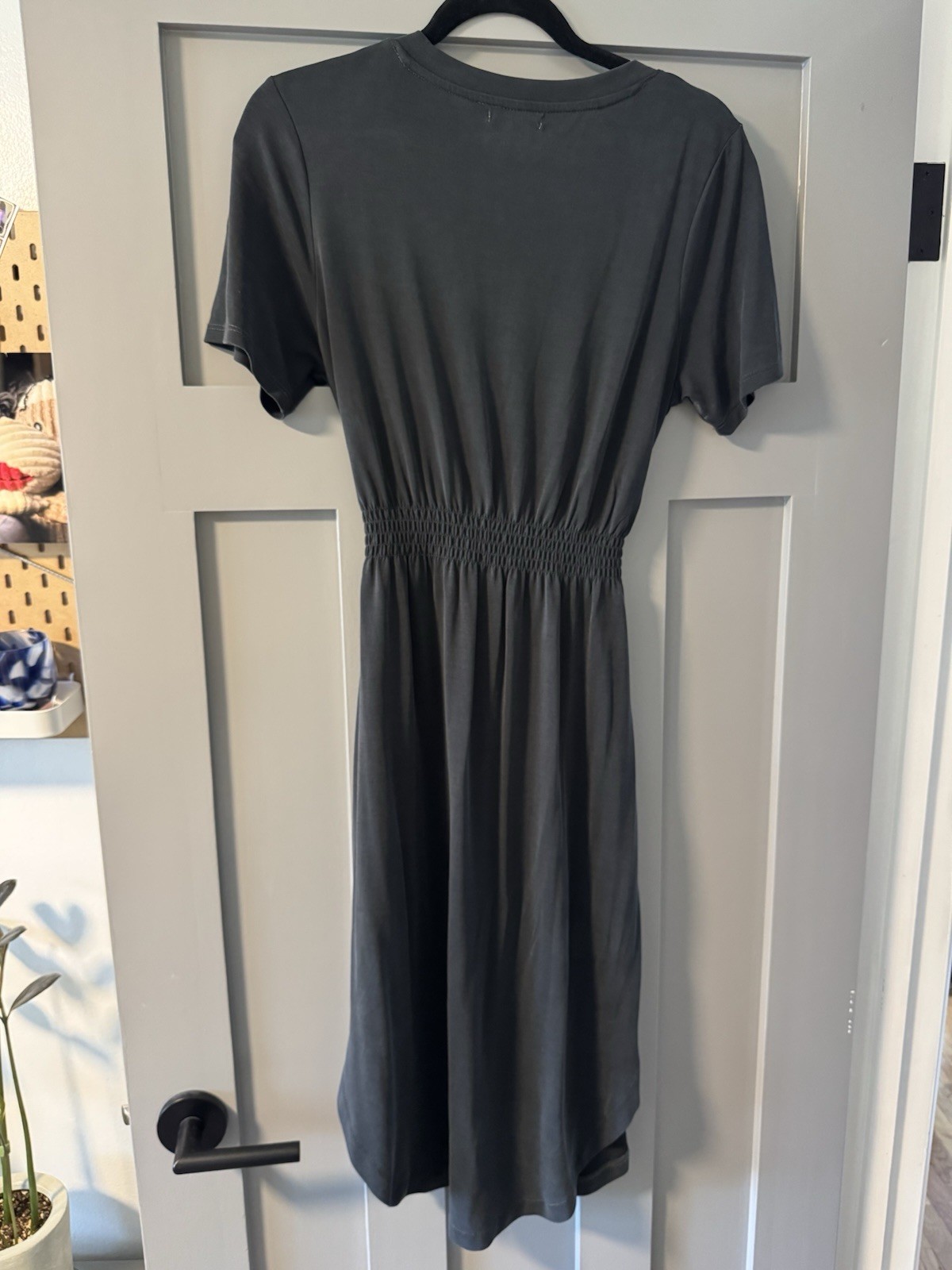 Z Supply Front Tie Dress