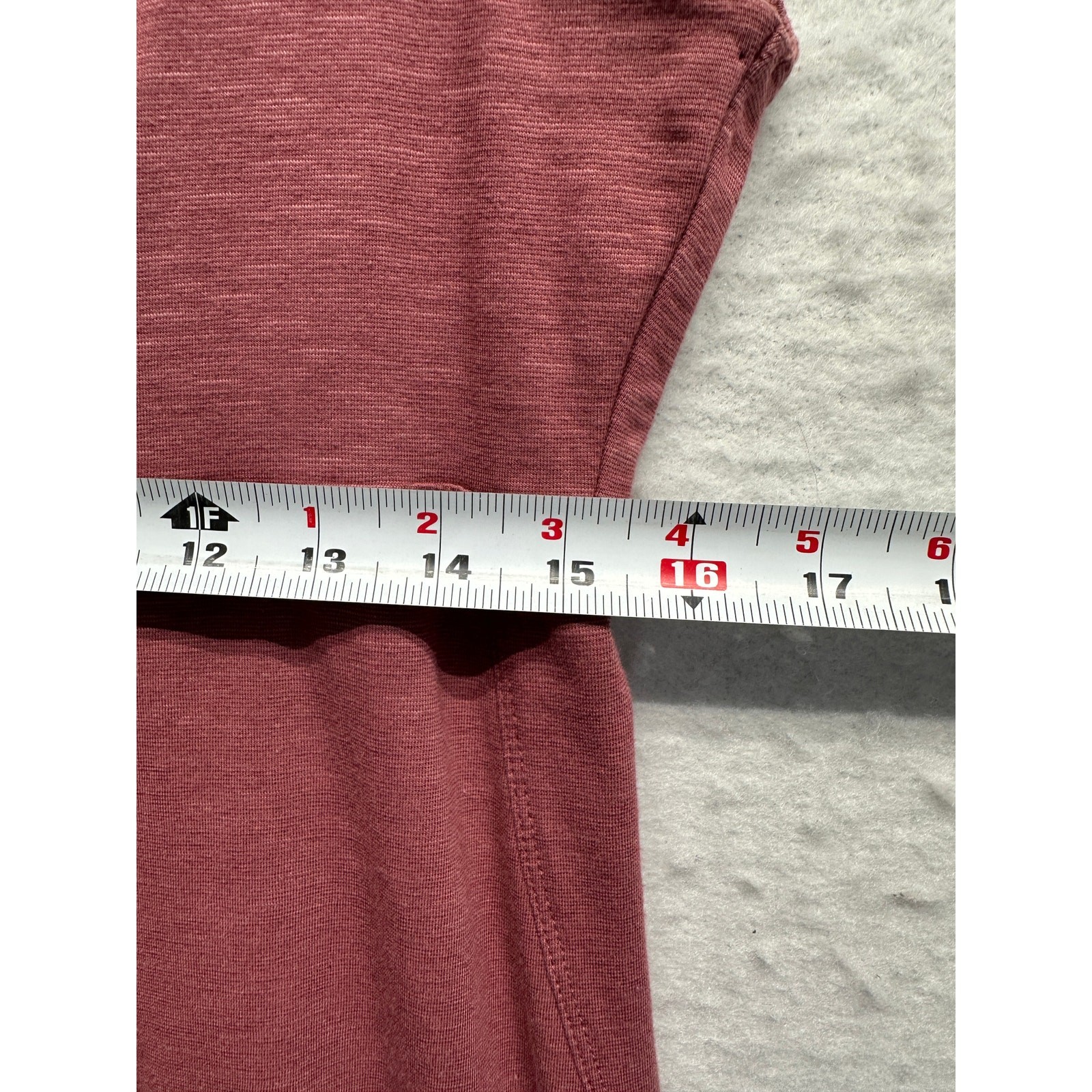 Horny Toad (Toad&Co)Neko Softcore Knit Dress Square Neck Raspberry Fairy Fit S