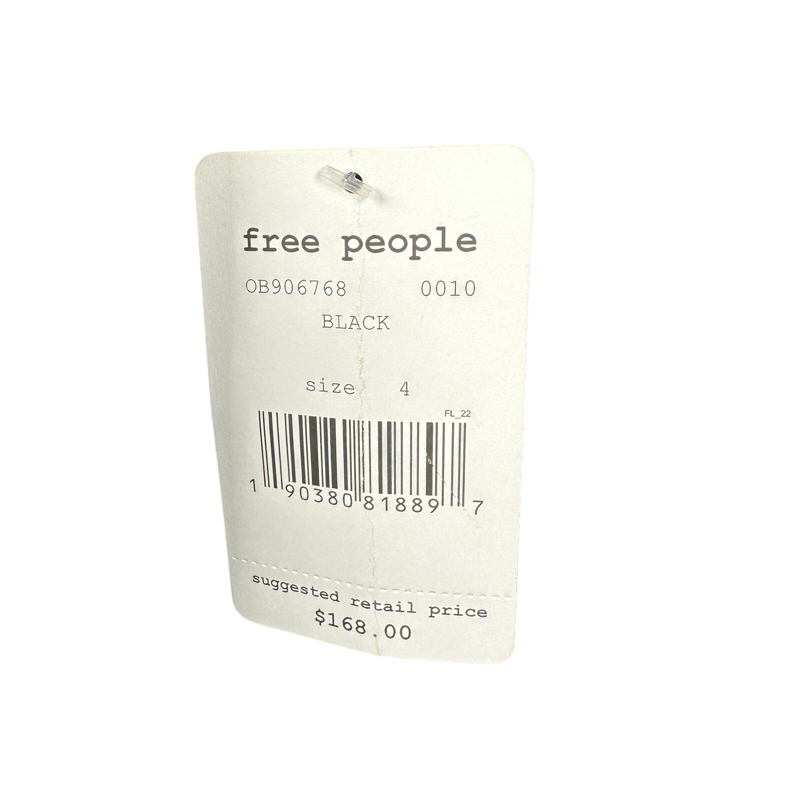 NWT $168 Free People 4 Siren Sequin Open Back Tie Waist Ruffles Dress Party