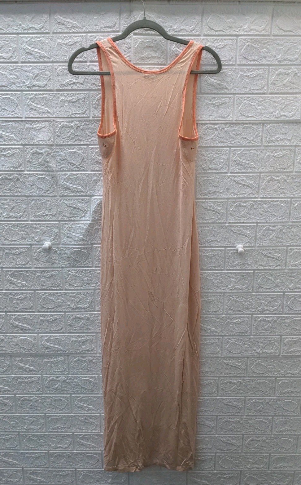 New Belle Rhys Dress Blush Size XS