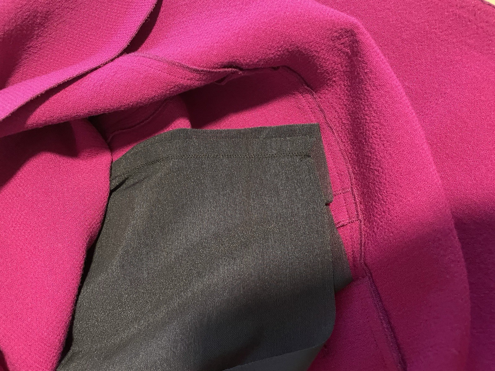 Roland Mouret Titanium Galaxy Dress 12