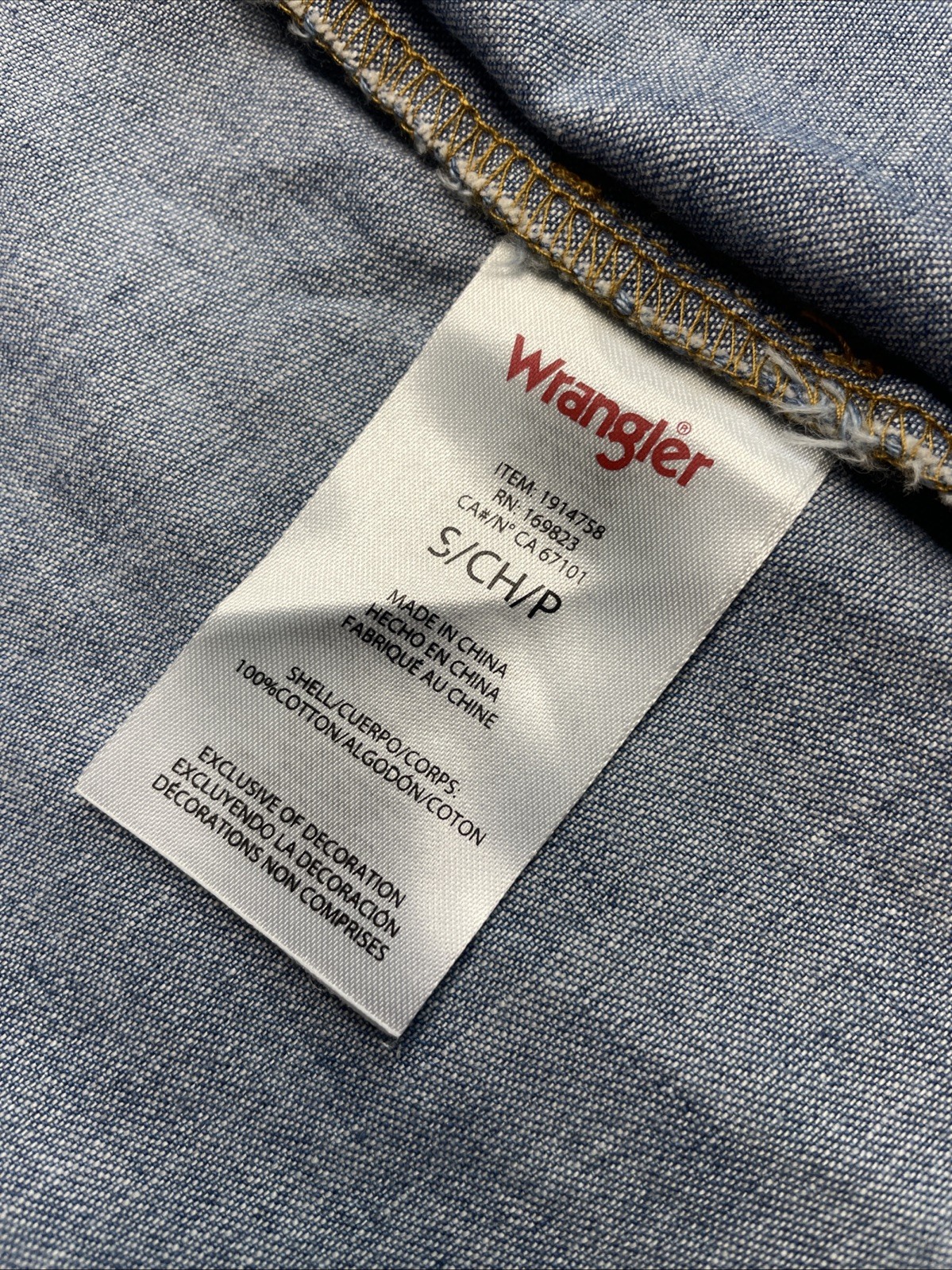 Wrangler Belted Denim Midi Dress Size-S Blues- Jean Dress- NWT- Two Side Pockets