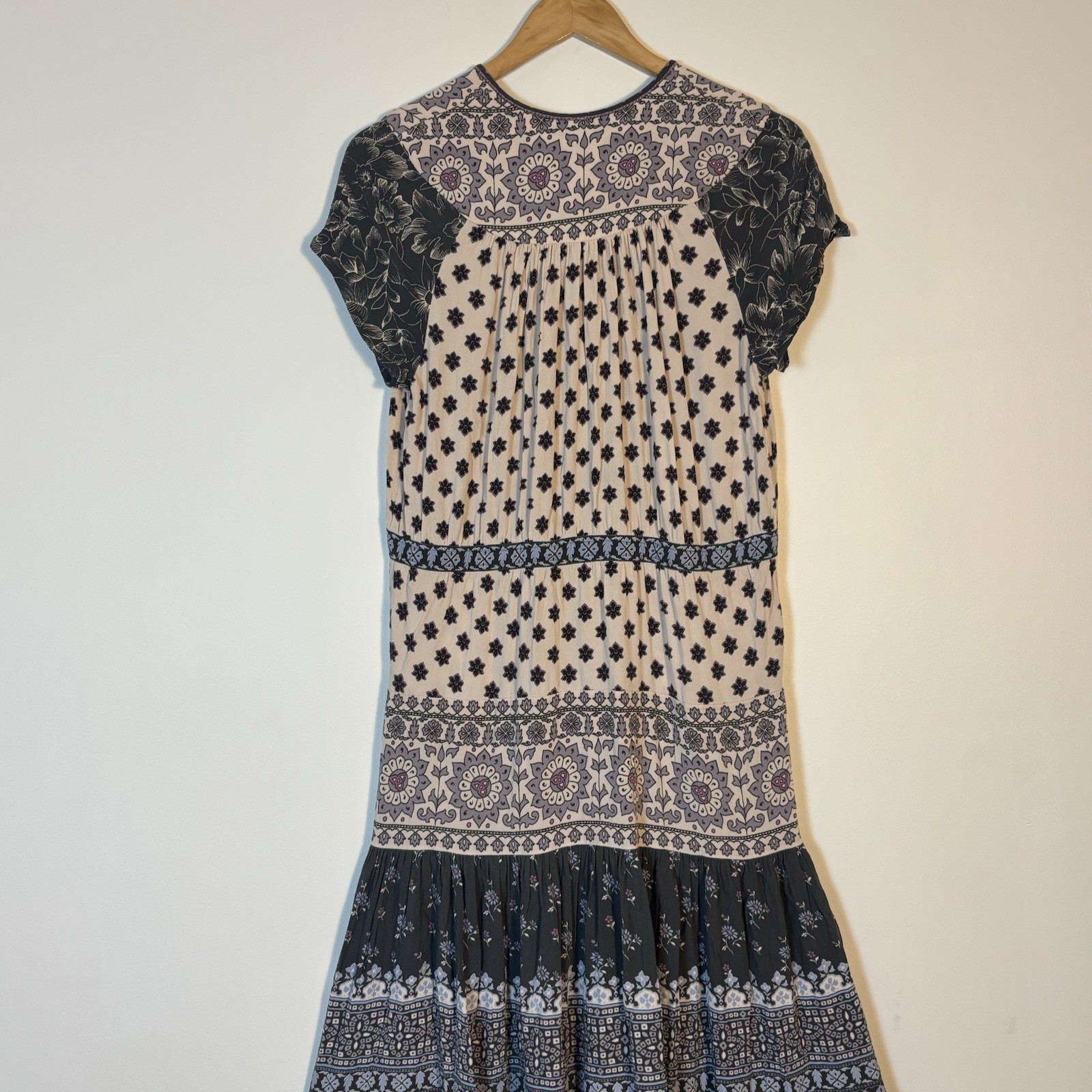 Spell Lionheart Maxi Dress Size XS Boho Floral Paisley