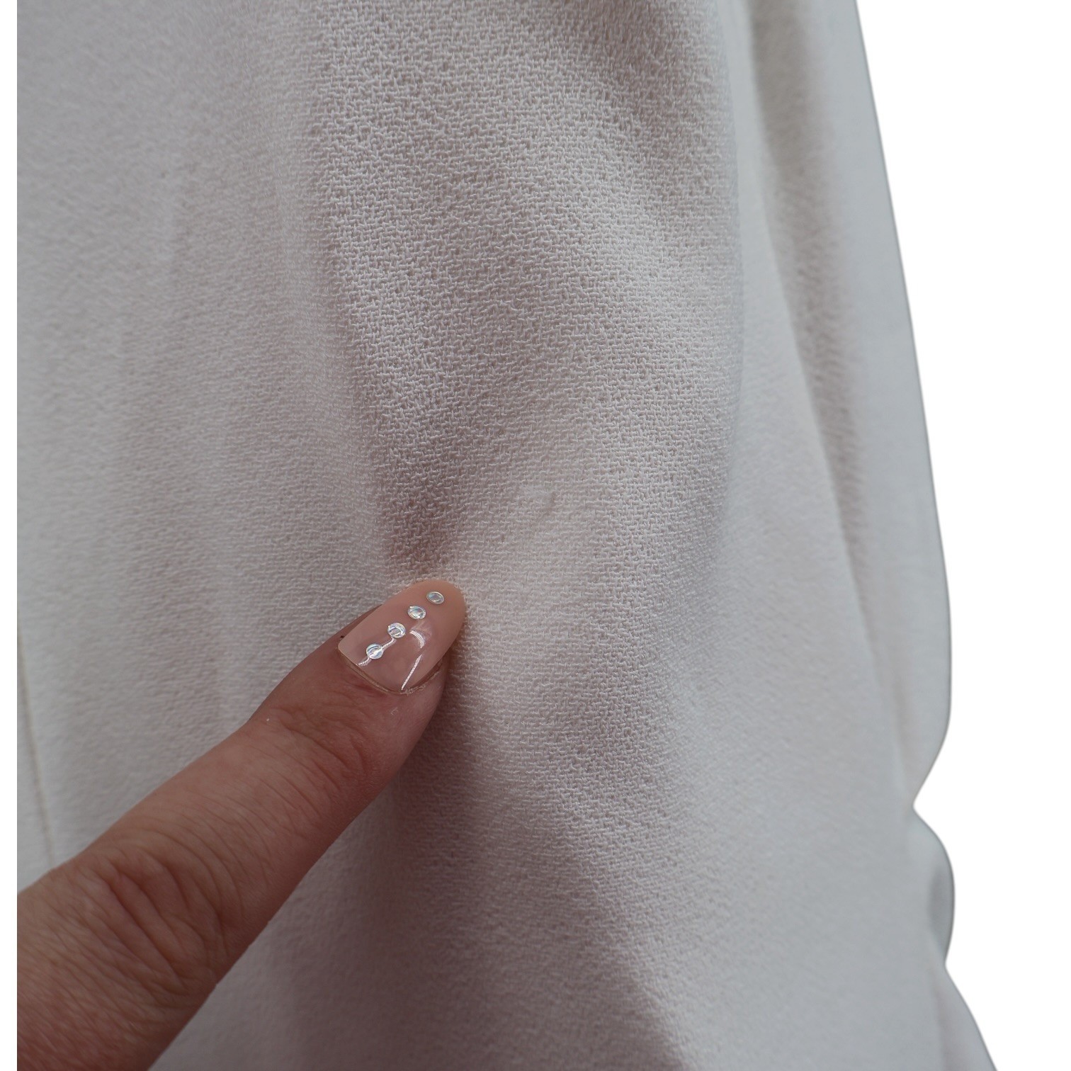 Brandon Maxwell Sutton Silk Vest Midi Dress Ivory Twist Drape Sz 16 NWT $1995