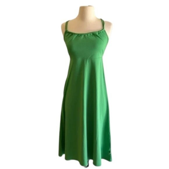 The North Face Women’s Abby Convertible Summer Dress Green XSmall