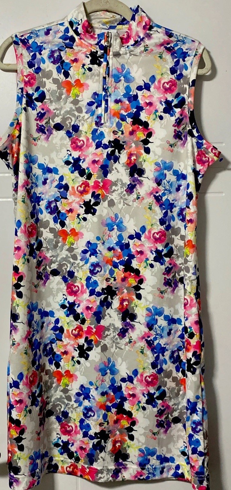 Daily Sports Women’s Floral Dress Size X Large