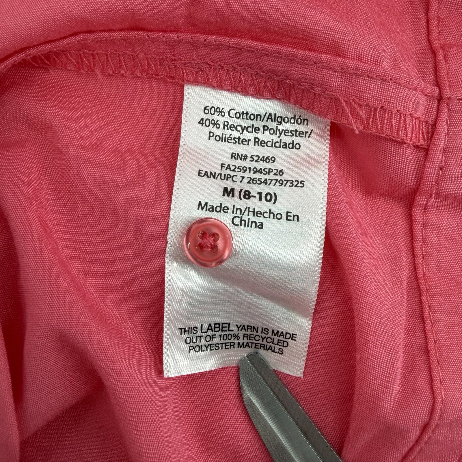 NWT Free Assembly Pink Melon Pleated Mini Dress Womens M 8-10 Sleeveless Pockets
