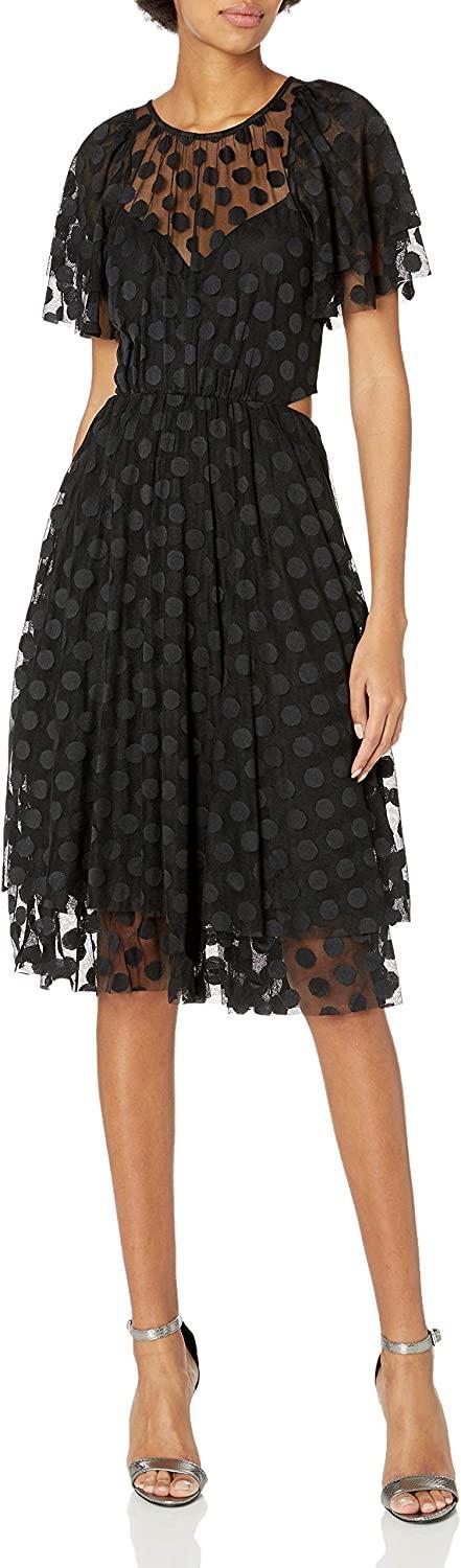 Ali & Jay 282614 Women’s A-Line, BlackBlack, Size Large