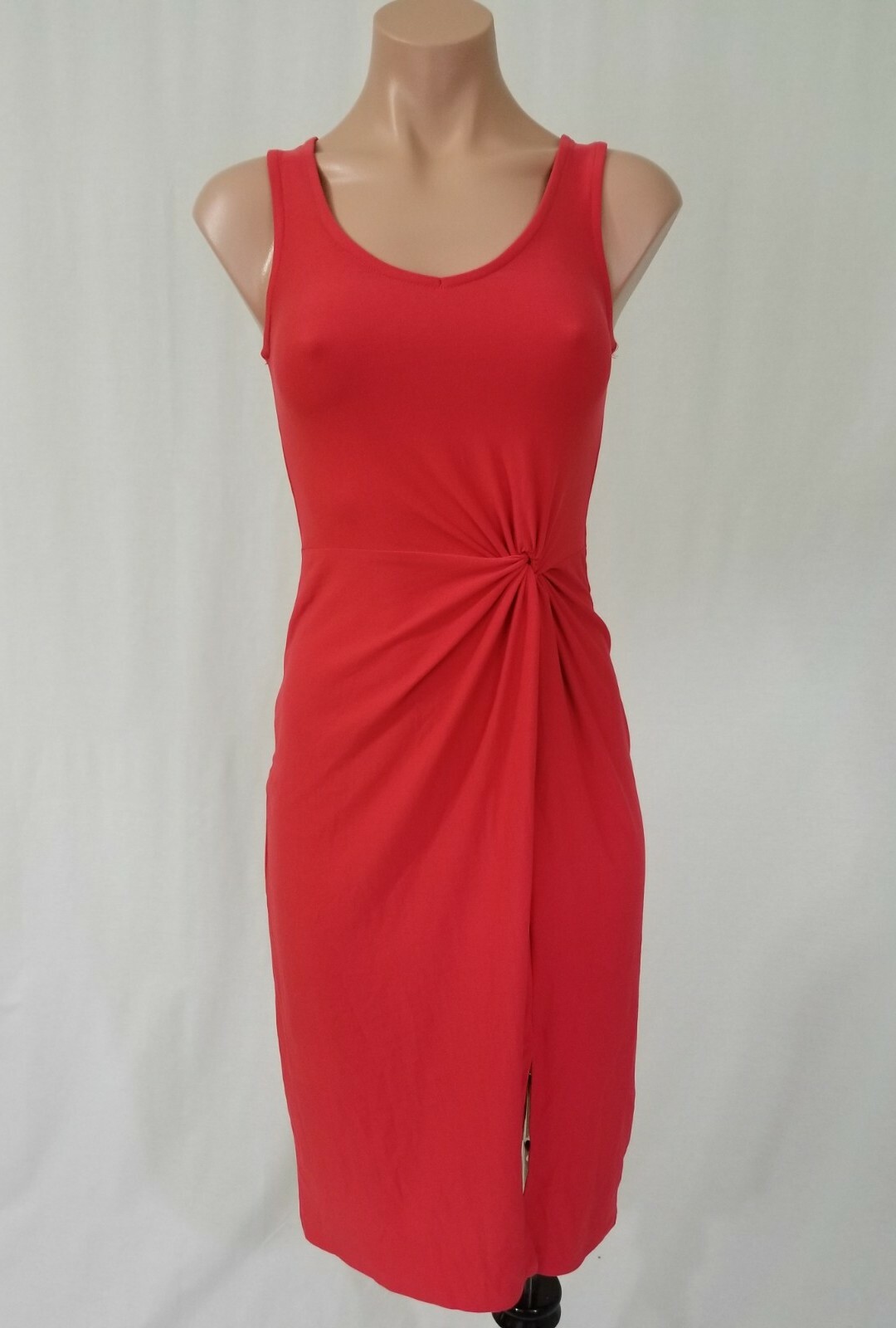 Ultra Flirt Lollipop red pencil dress size juniors XS AJ32