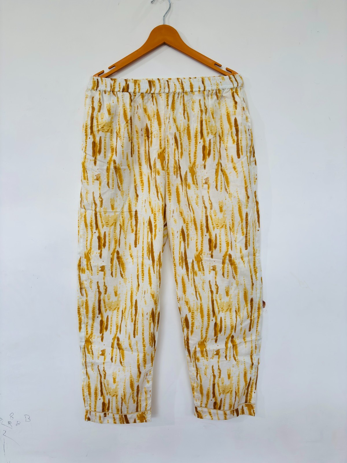Tie-dye Print Cotton Pajama Set: Summer Loungewear night wear for woman’s