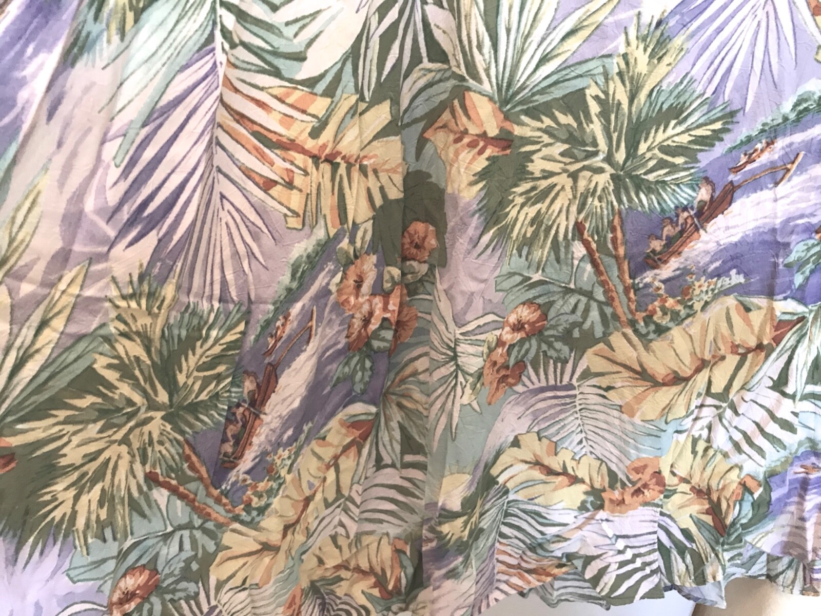 Jams World Hula Moon Sundress