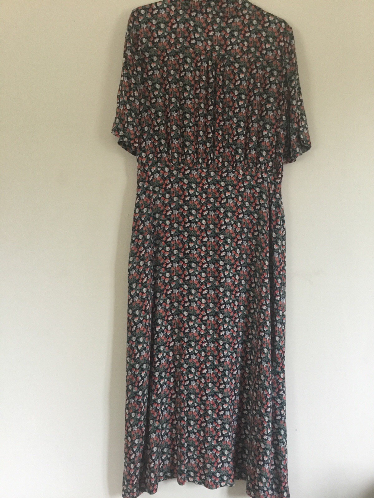 Brora Floral Dress Size 12