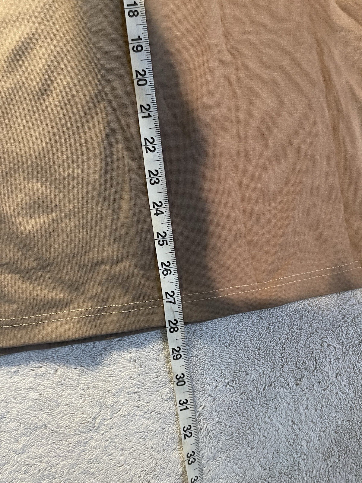 NWT OGLmove XL Everyday Dress in Brown
