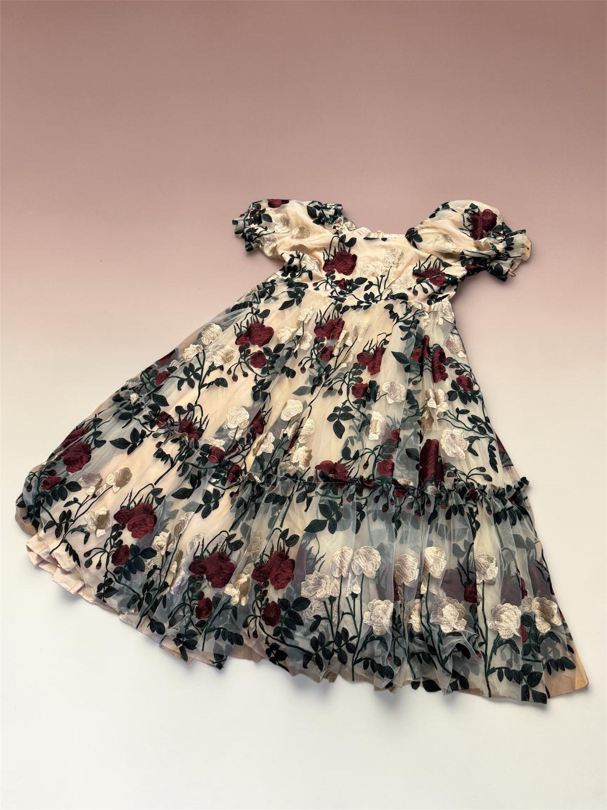 Ivy City Co Women’s Floral Dress 22W