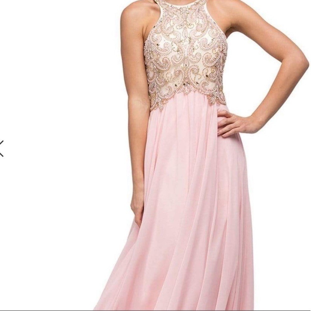 Dancing queen prom dress