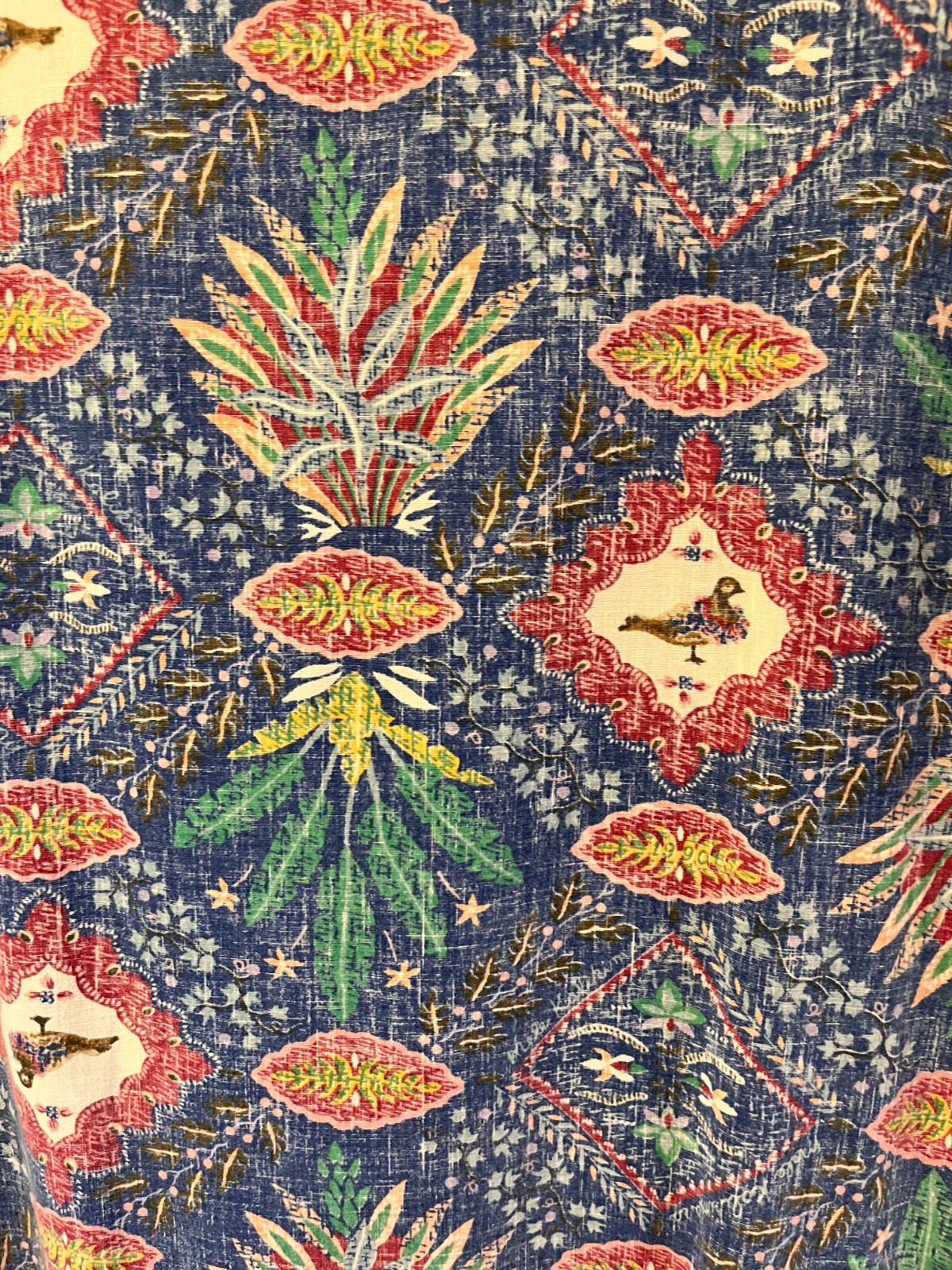 Vintage Reyn Spooner Women’s Reverse Print Christmas 1990 Hawaiian Dress/Muumuu