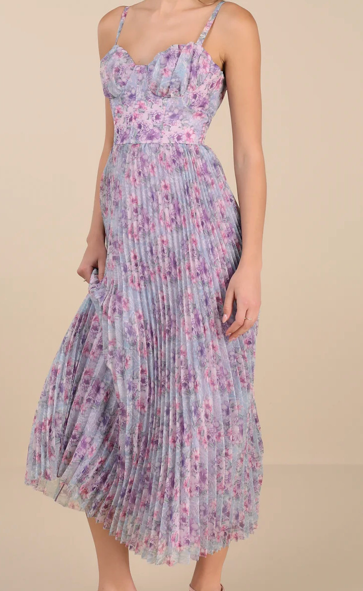 floral dresses for women party wedding long